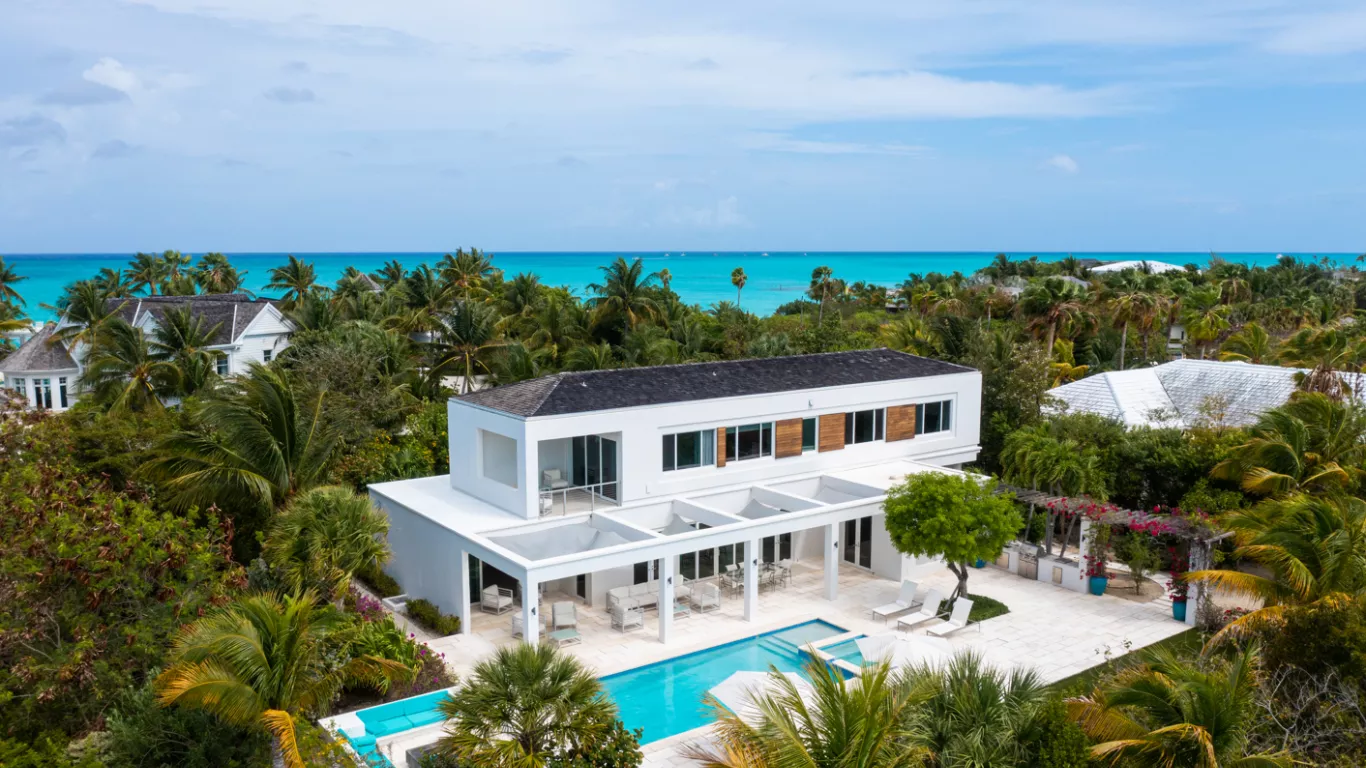 Turquoise Villa | Turks and Caicos