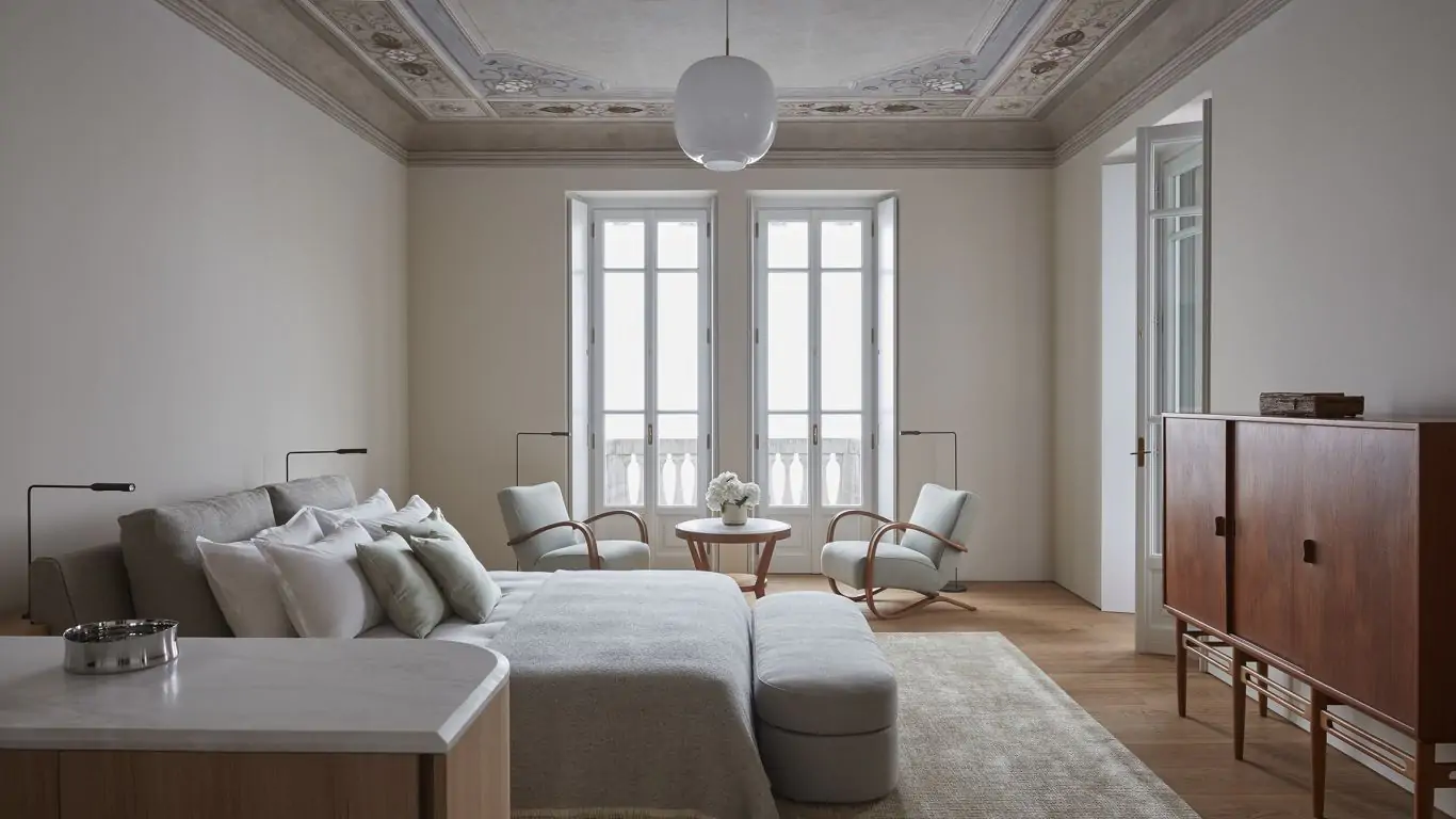 Villa Peduzzi | Lake Como