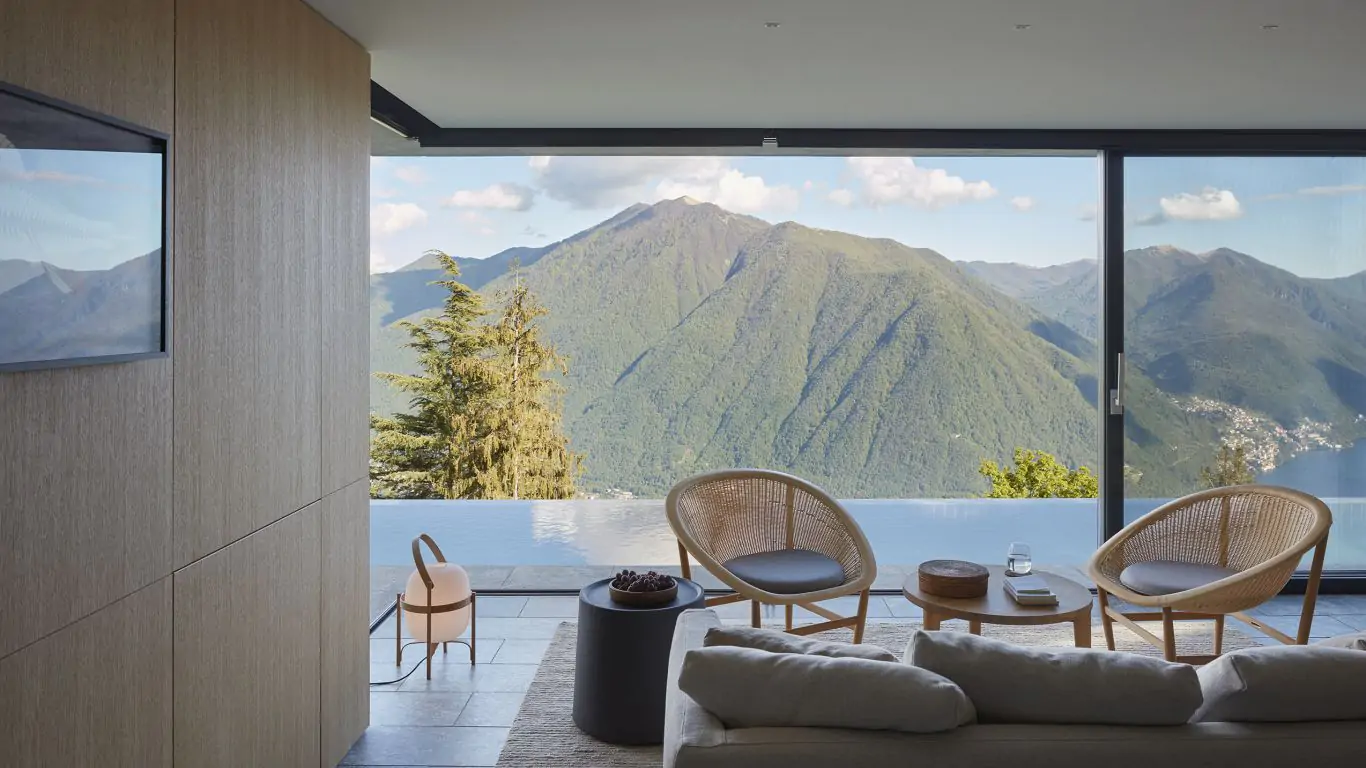 Villa Peduzzi | Lake Como