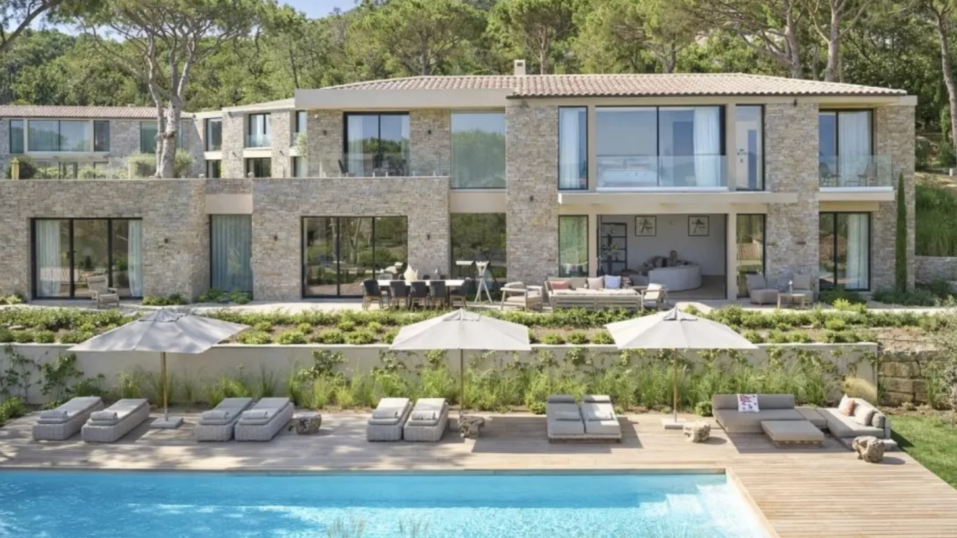 Villa Daniela | St-Tropez