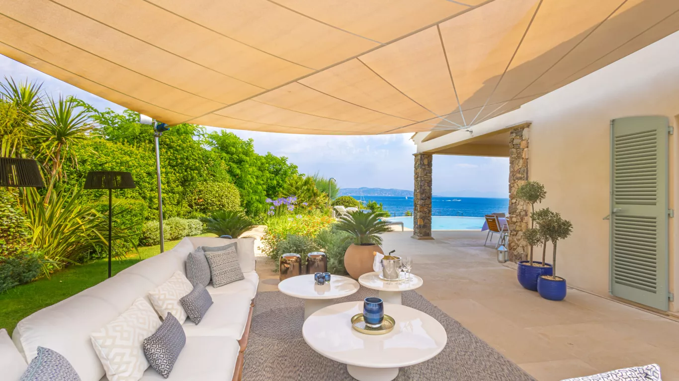 Villa Maybelle | St-Tropez