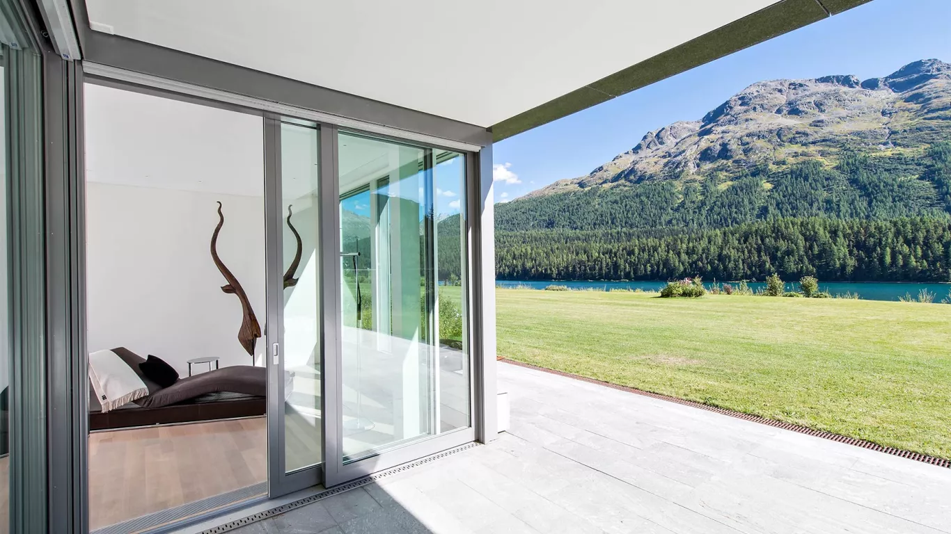 Apartment The Loft | St. Moritz