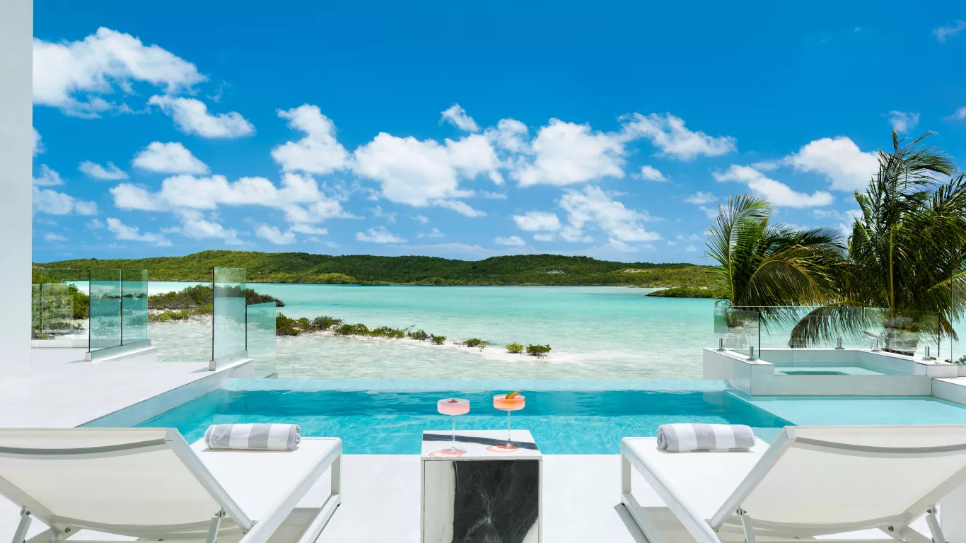 Villa Cielo | Turks and Caicos