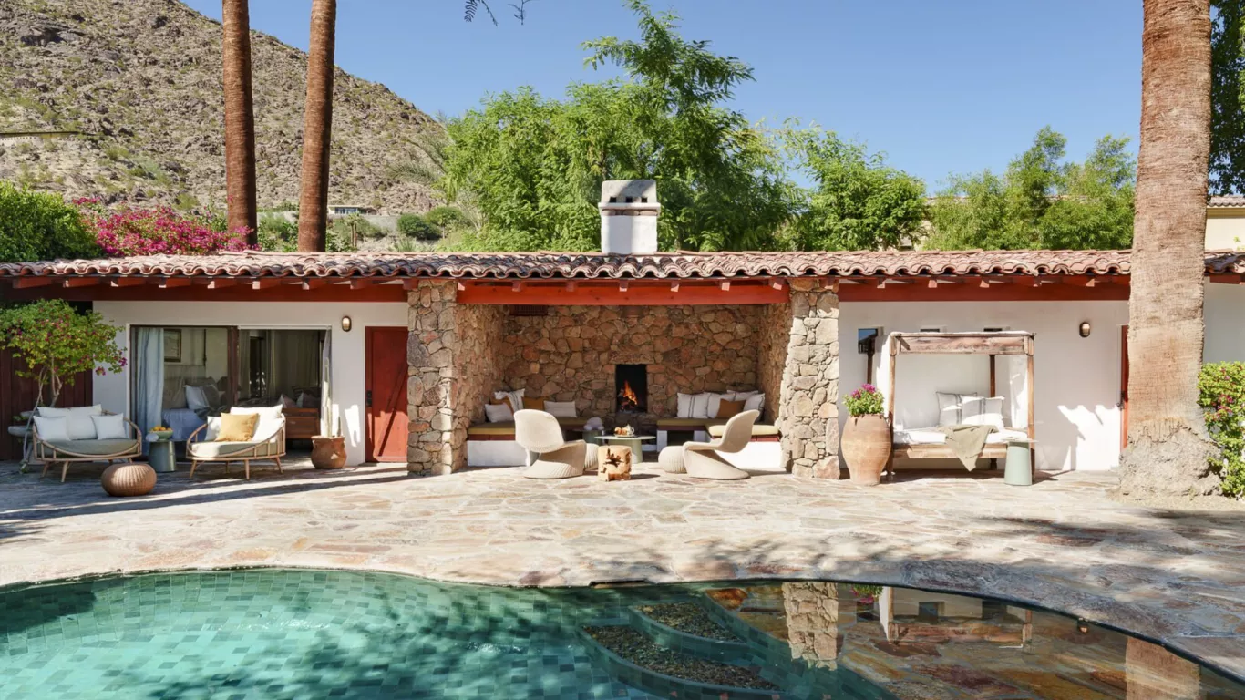 Auric House | Palm Springs