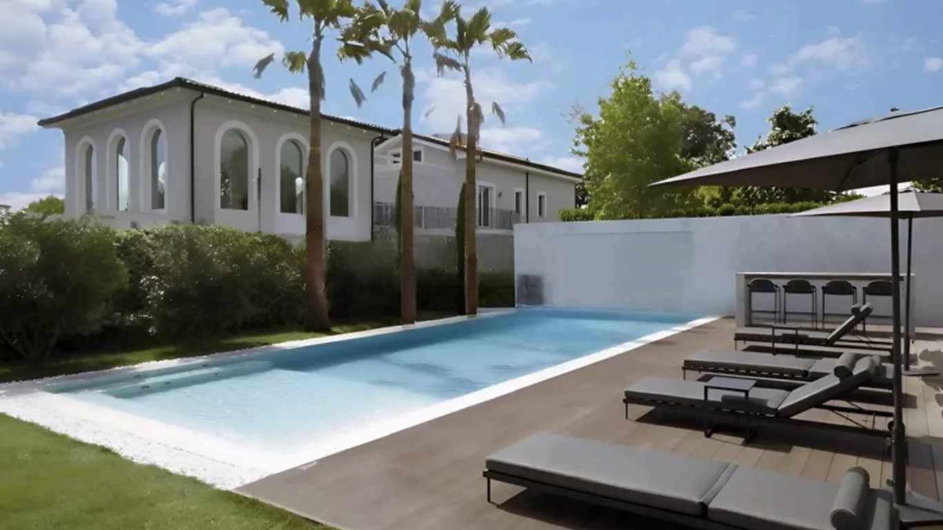 Villa Guernica | Forte dei Marmi