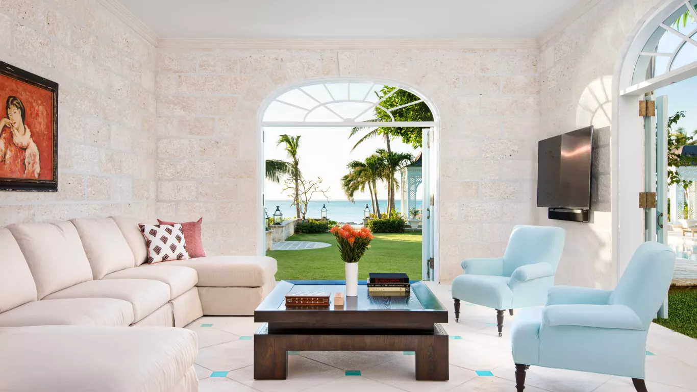Coral Pavilion | Turks and Caicos