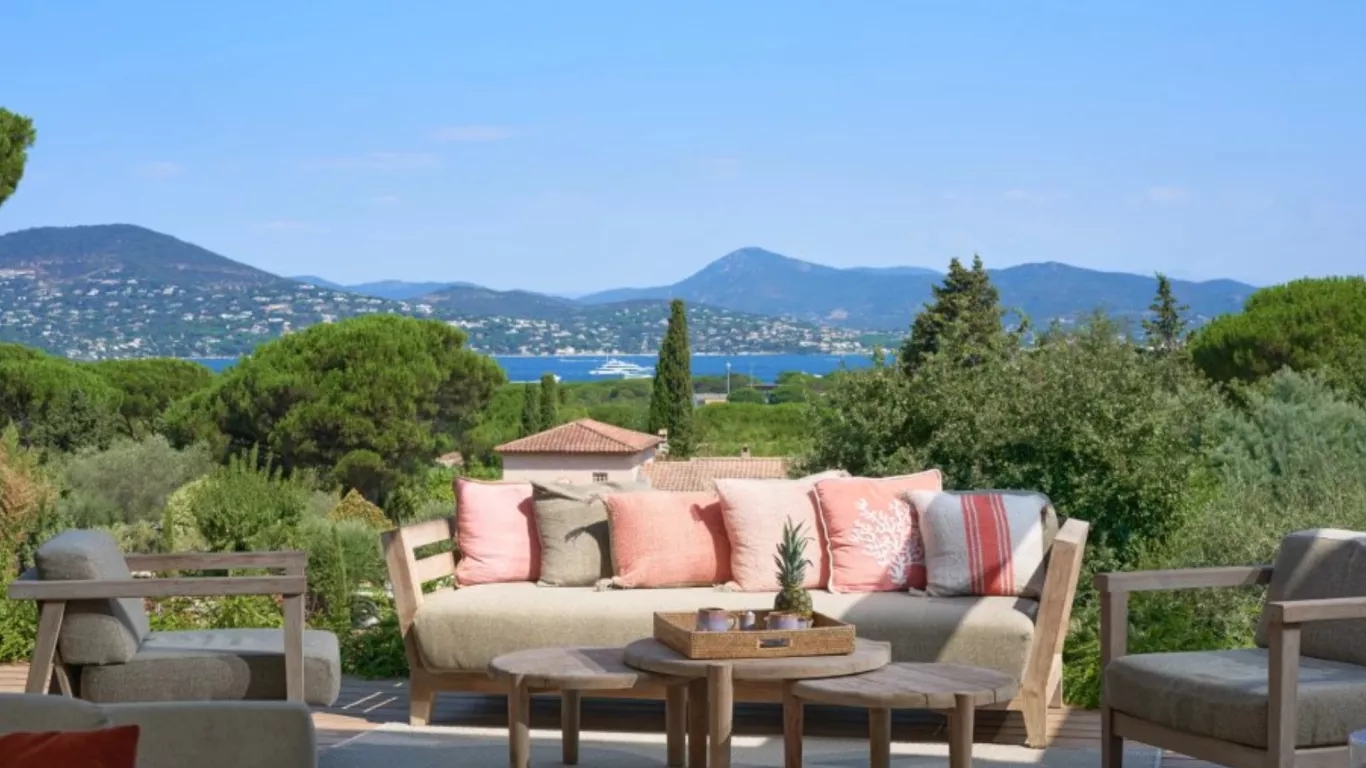 Villa Daniela | St-Tropez