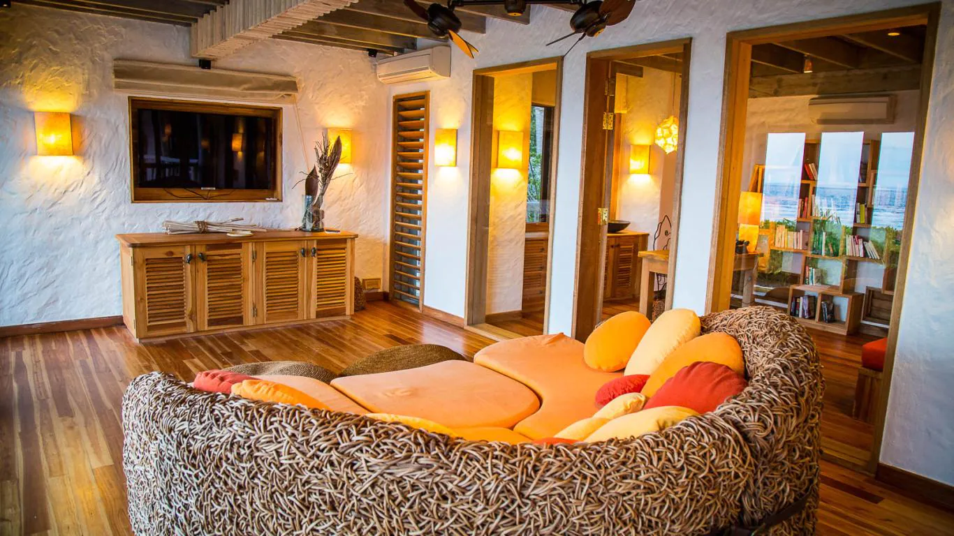 Soneva Fushi Jungle Reserve | Maldives