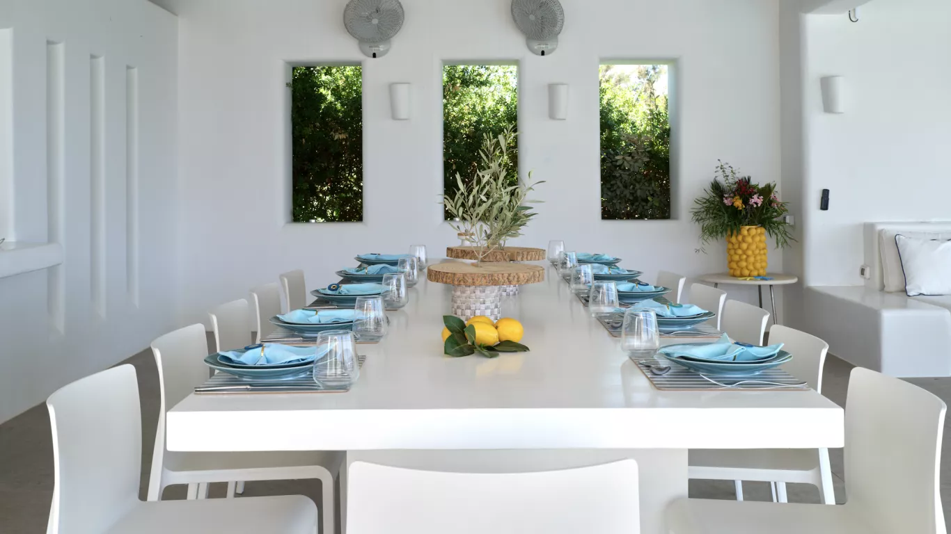 Villa Daisy | Paros