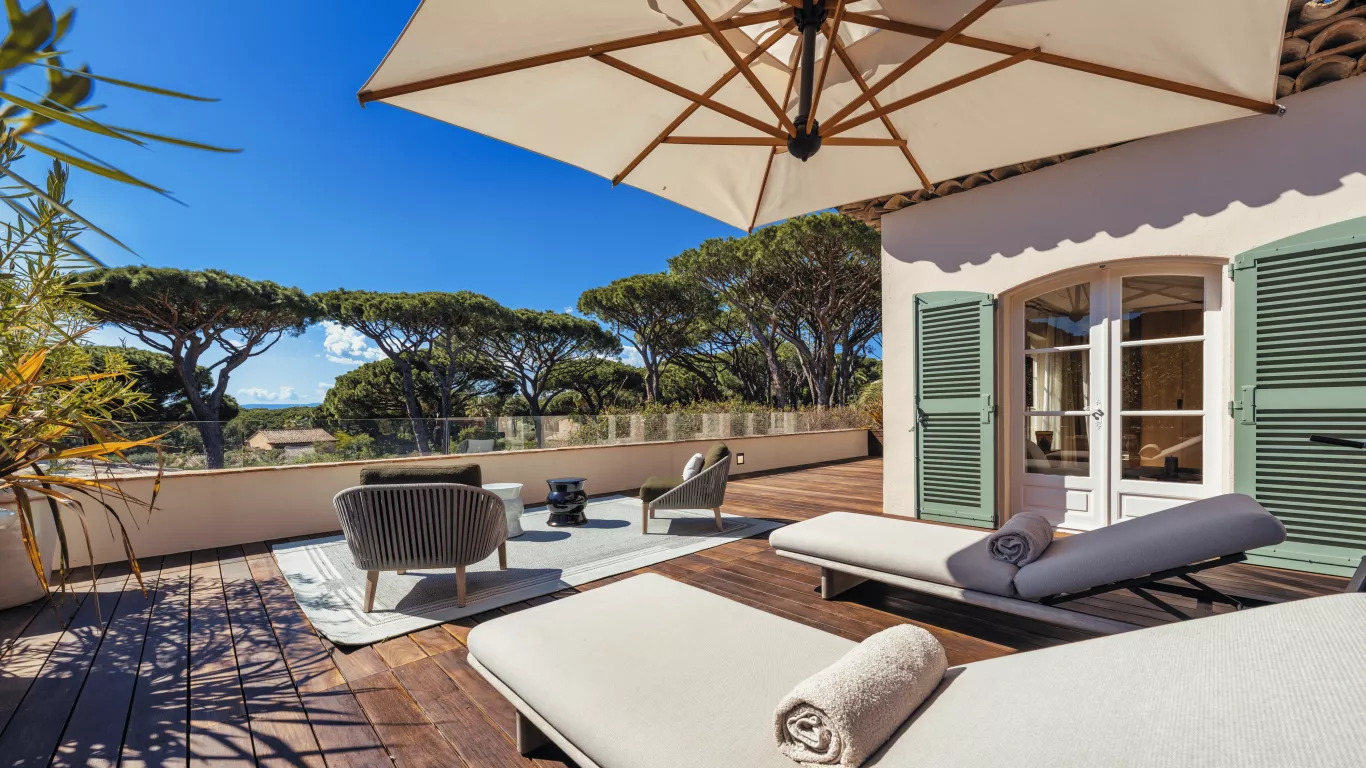 Villa Malko | St-Tropez