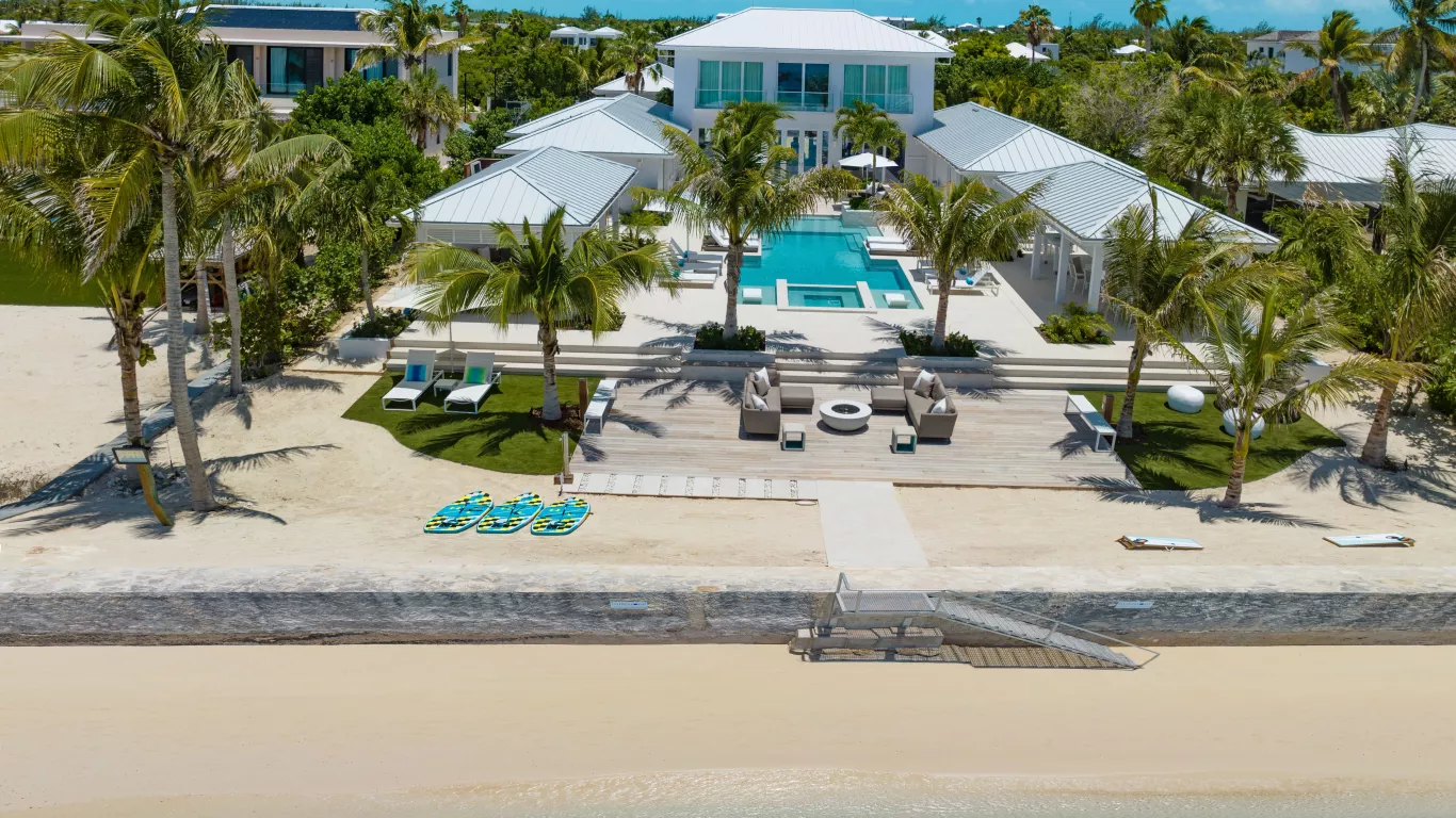 Milestone Villa | Turks and Caicos