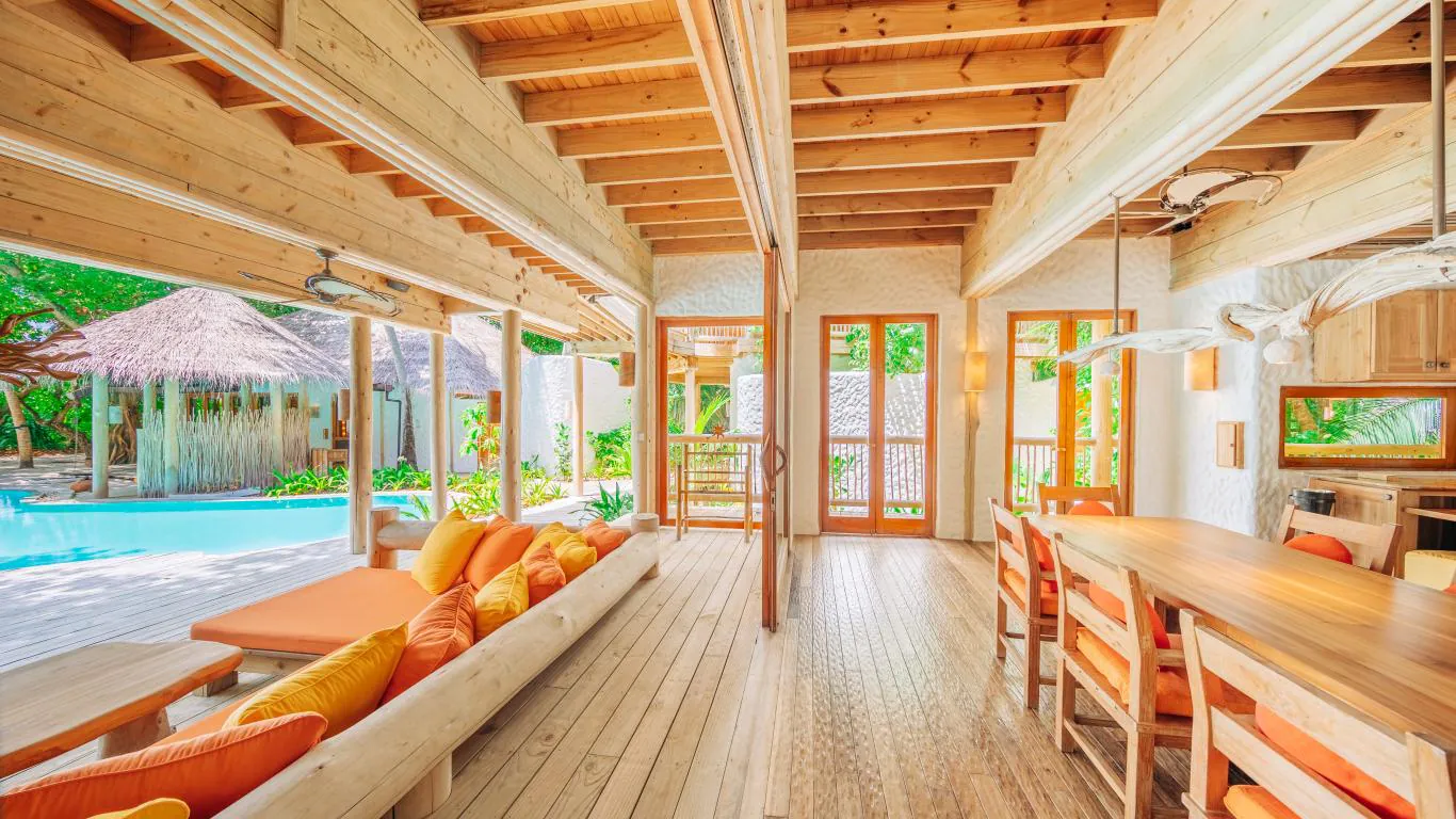 Soneva Fushi Villa 14 | Maldives