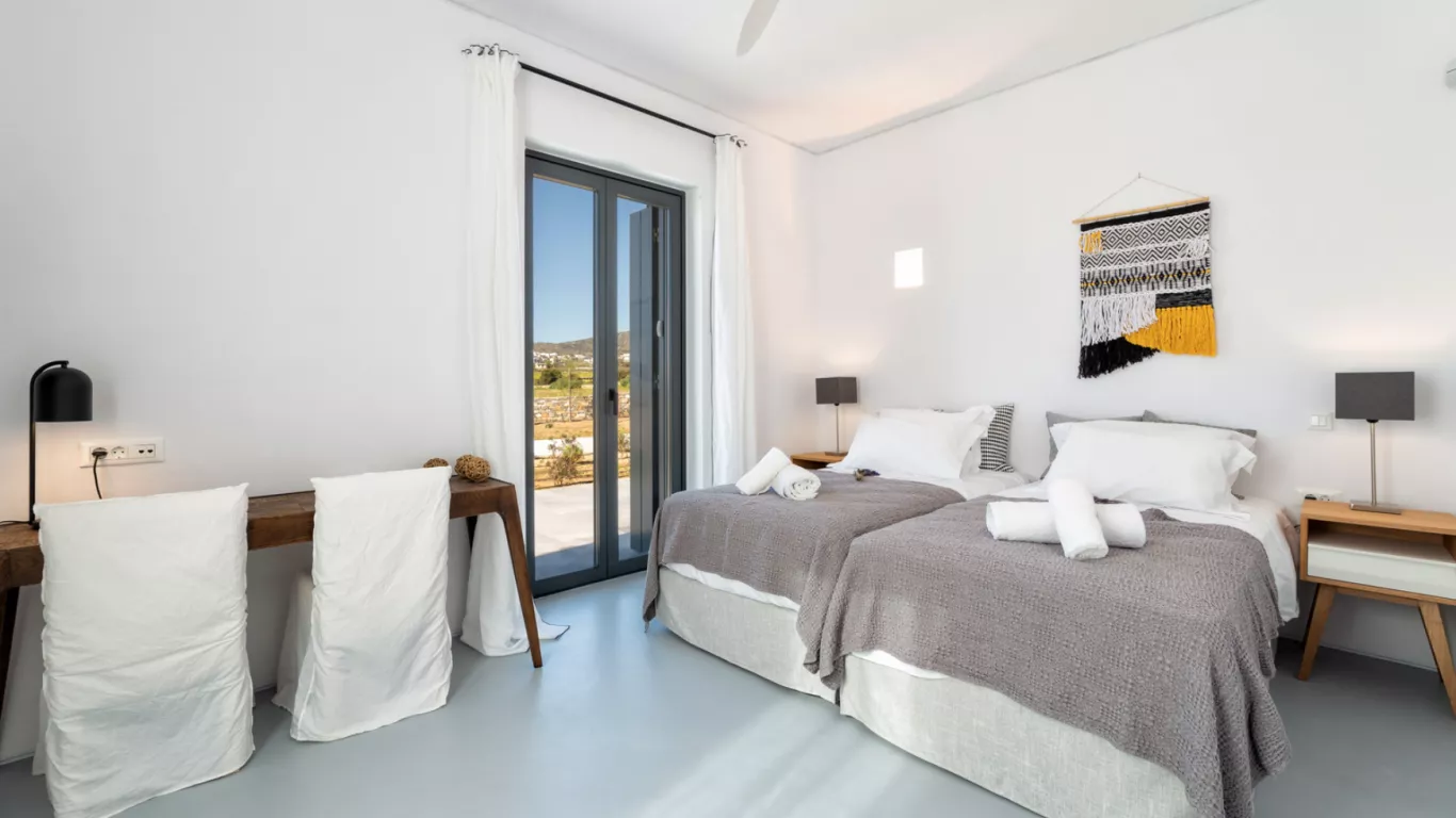 Villa Paige | Paros