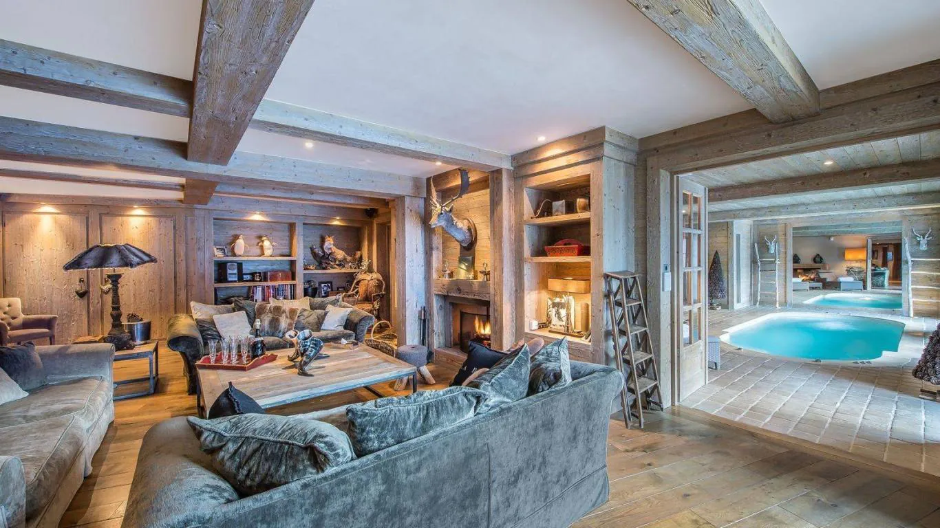 Chalet Hadrien | Meribel