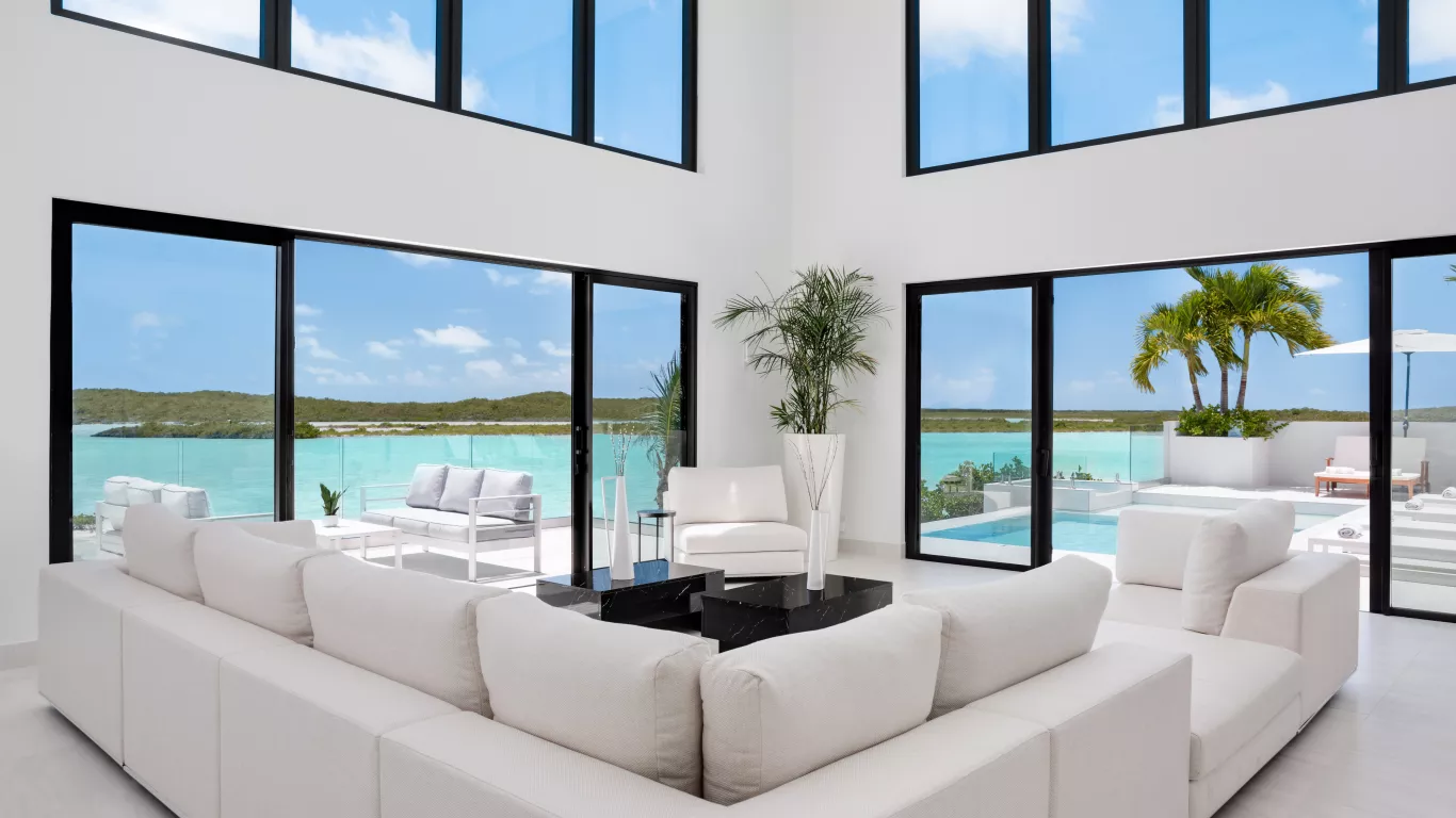 Villa Cielo | Turks and Caicos