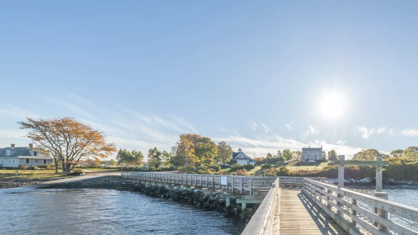 House Island | Maine