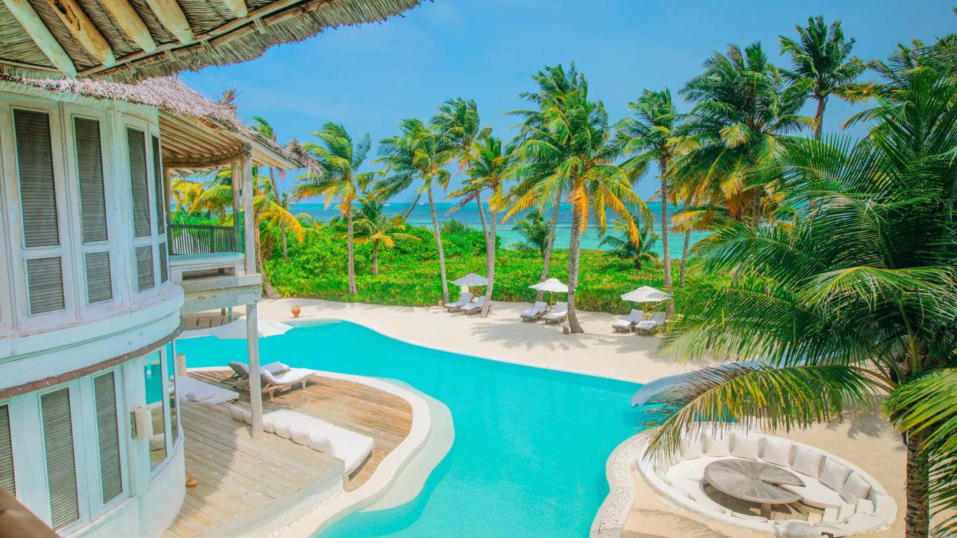Soneva Jani Four Bedroom Island Reserve | Maldives