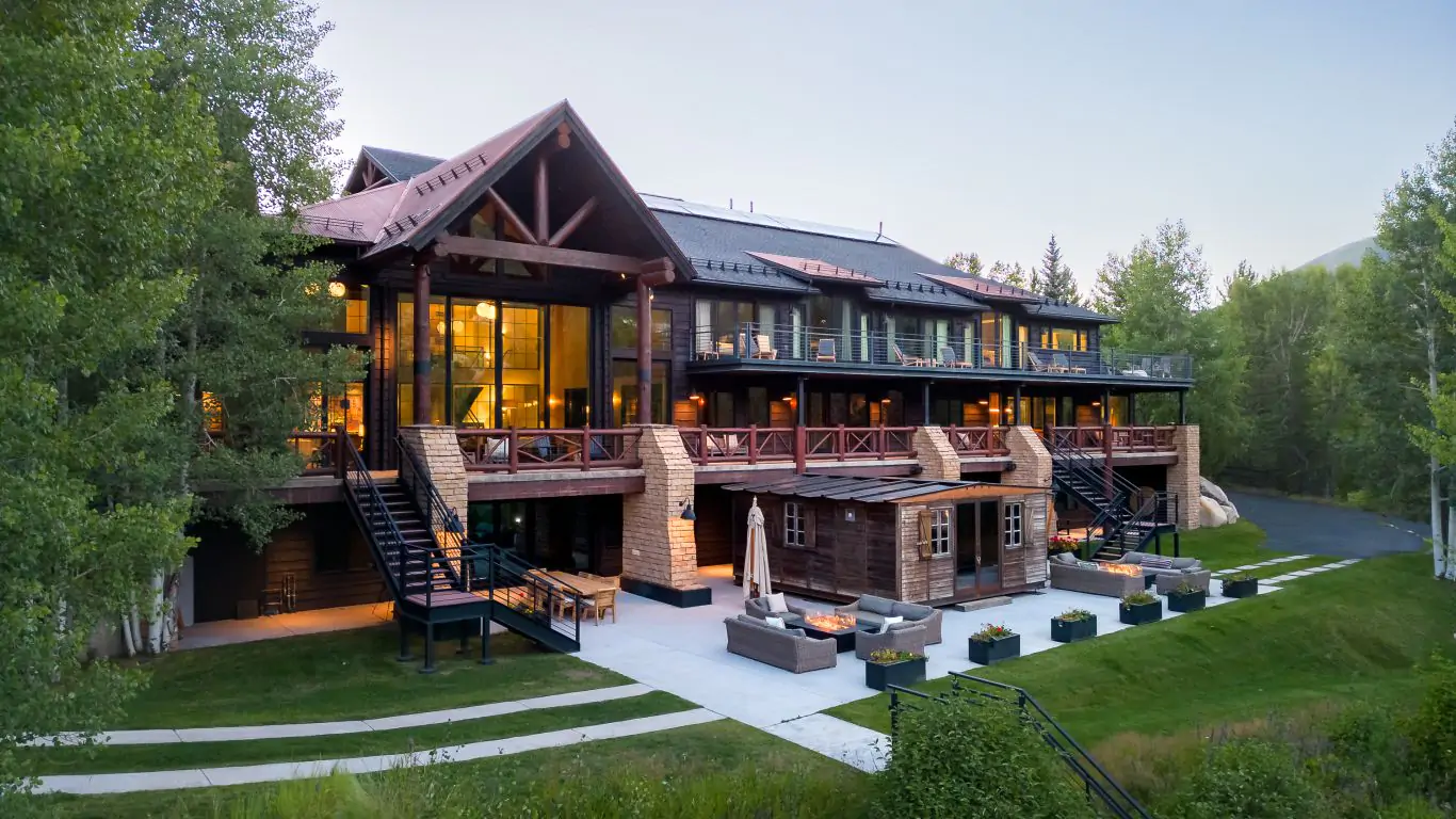Villa Elena | Aspen