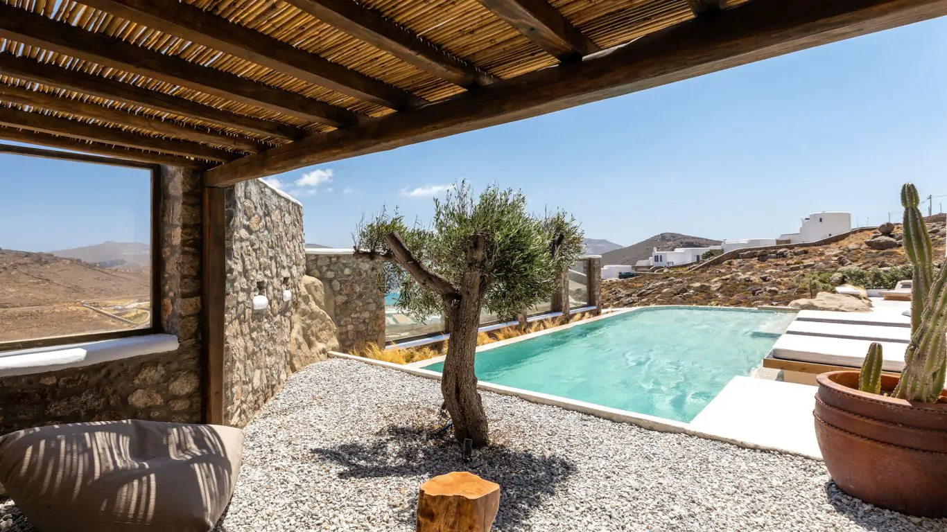 Villa Nereides | Mykonos