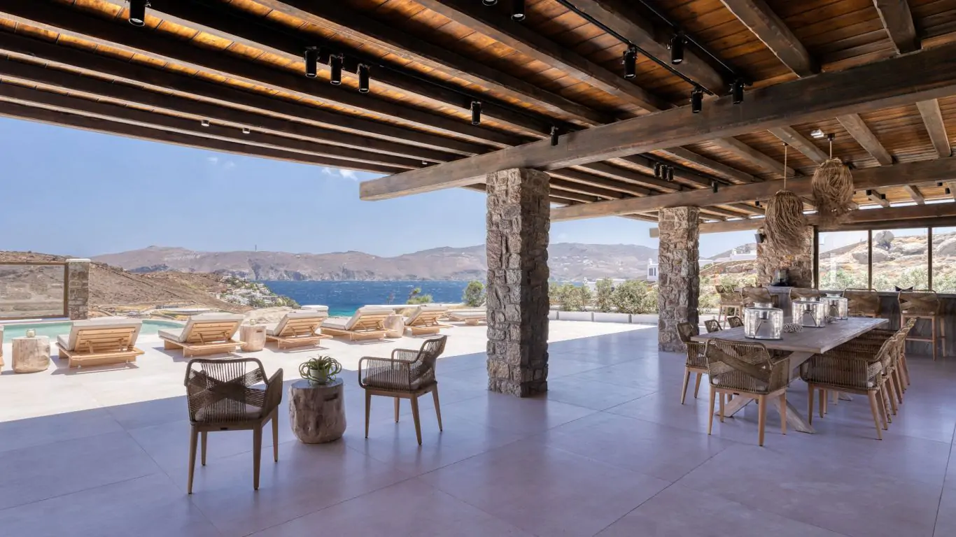 Villa Nereides | Mykonos