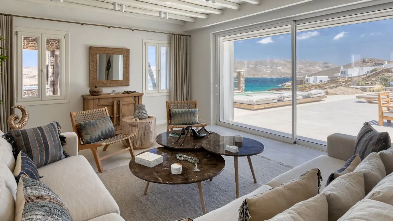 Villa Nereides | Mykonos