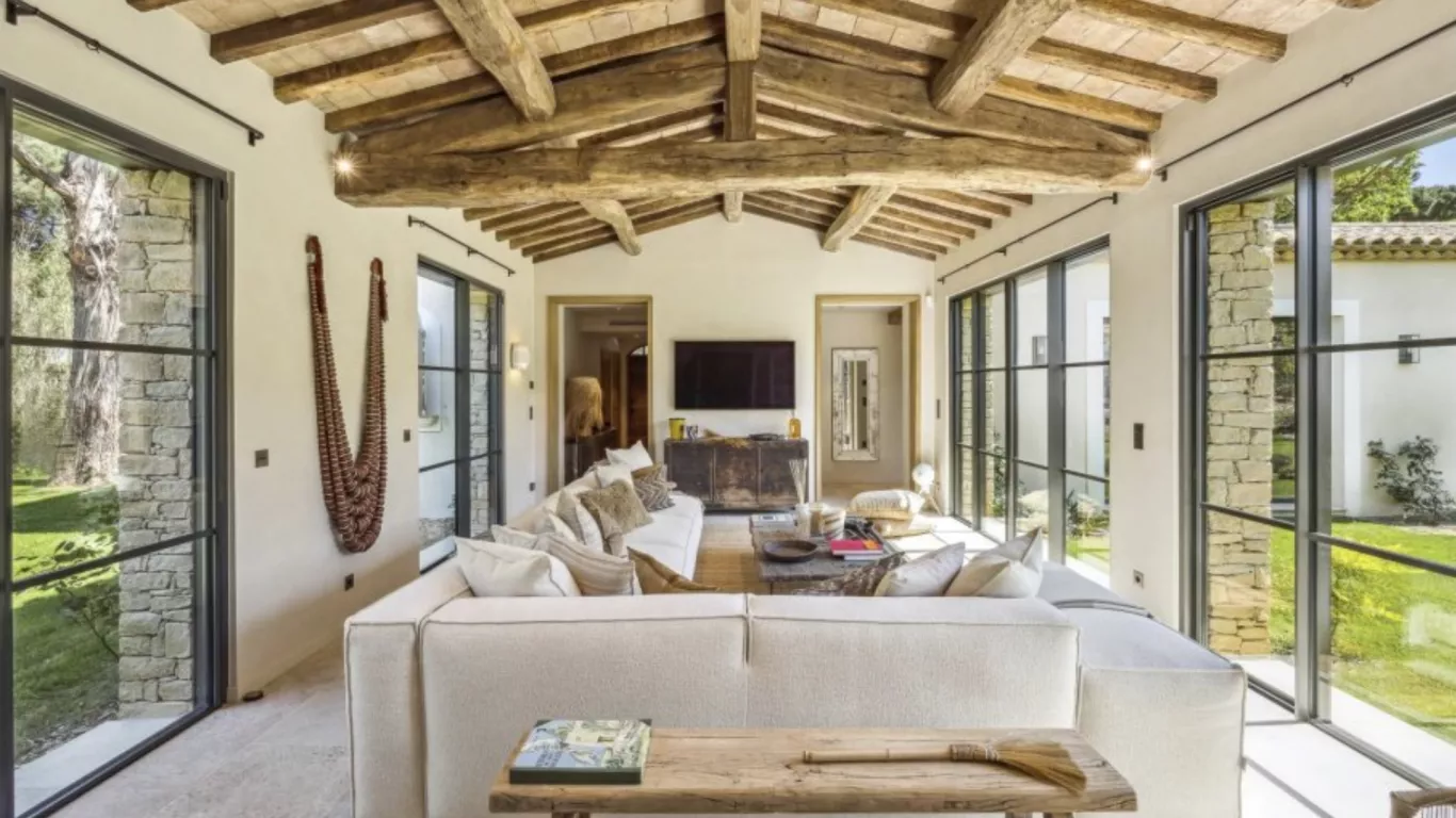 Villa Rosalie | St-Tropez