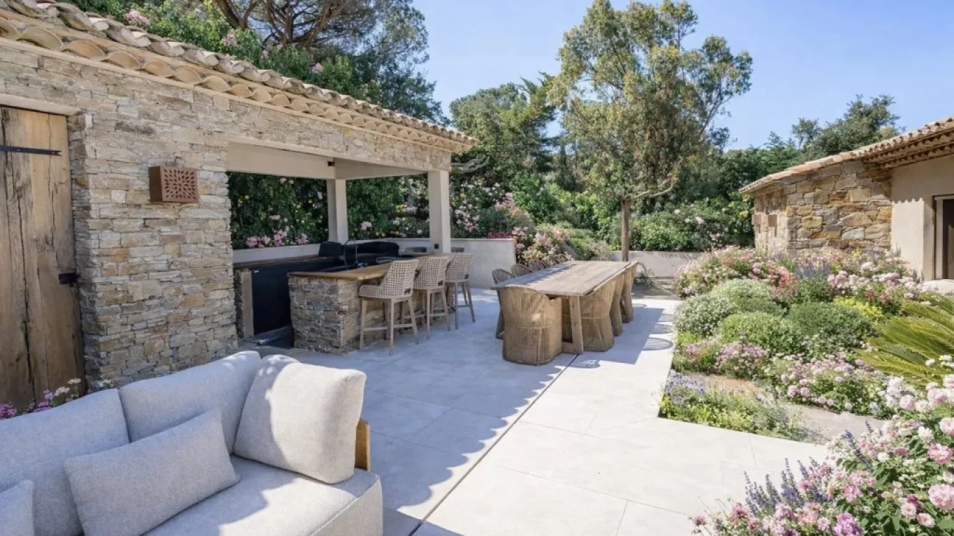 Villa Biondi | St-Tropez