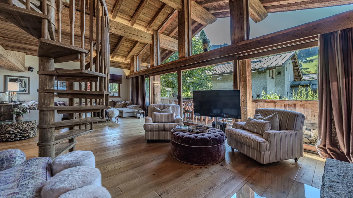 Chalet Comtesse | Kitzbuhel