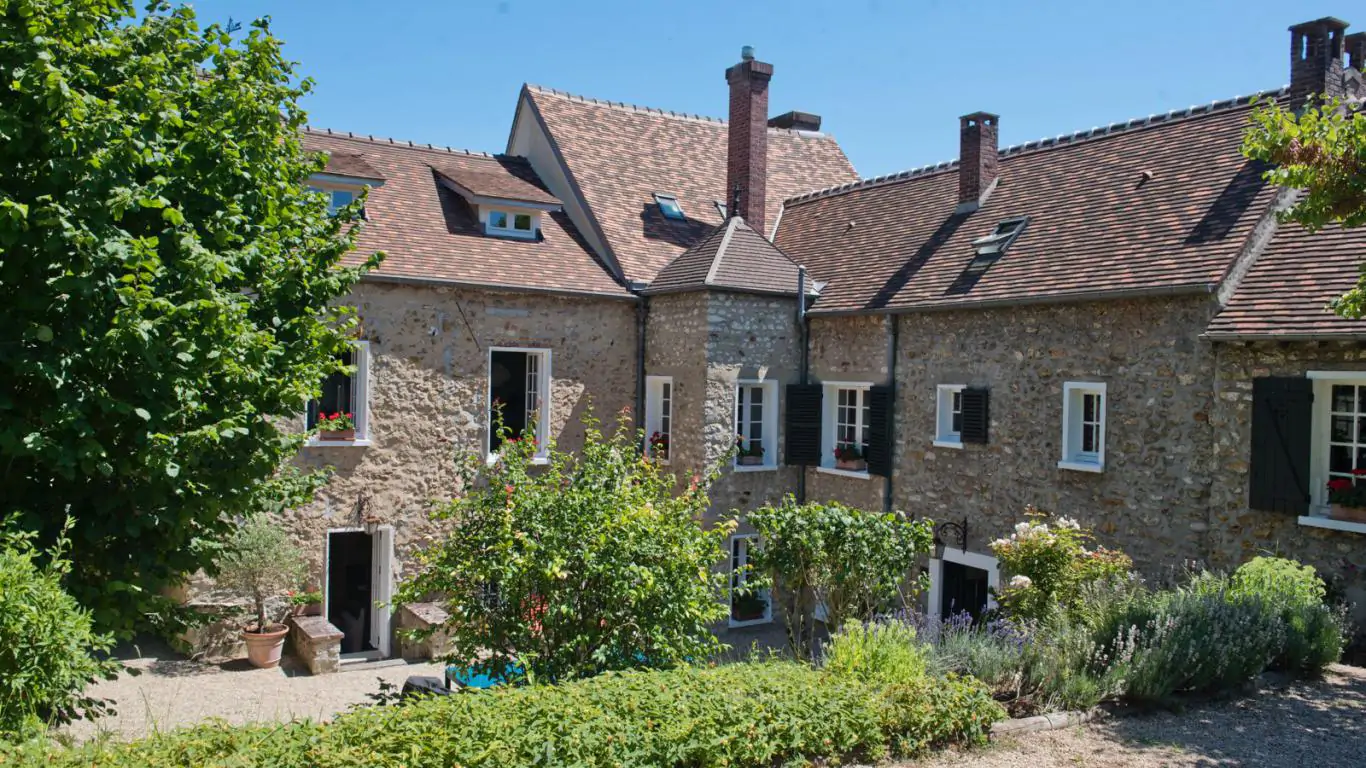 Manoir 1782 | Paris