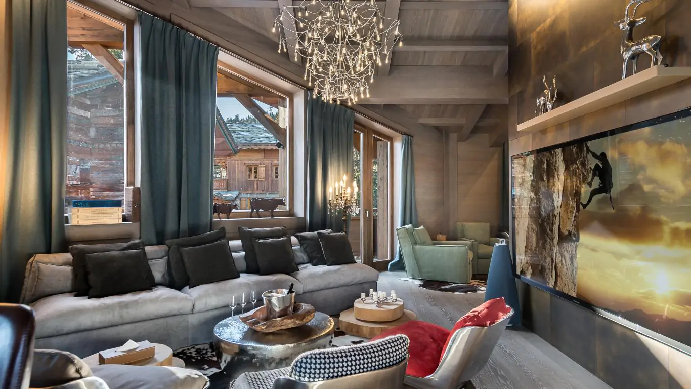 La Datcha Courchevel | Courchevel