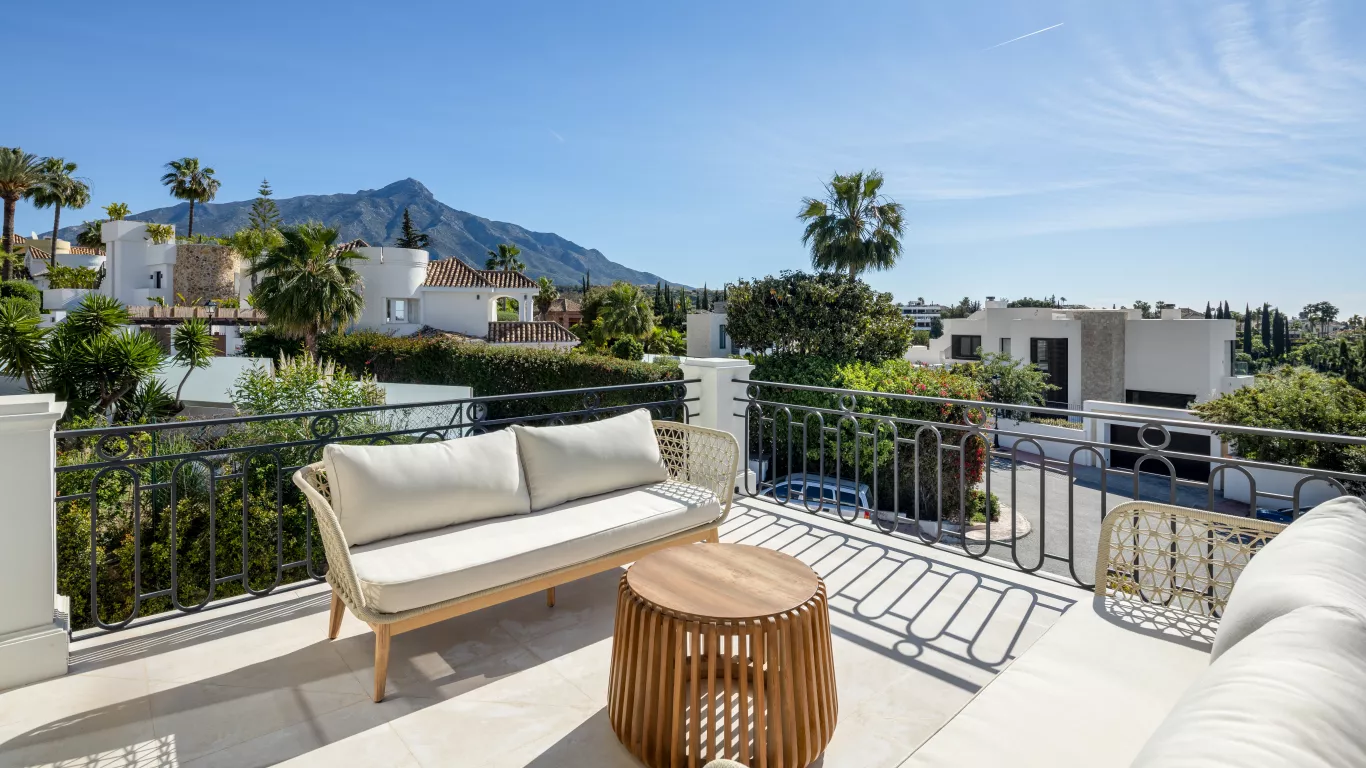 Villa Tuscany | Marbella