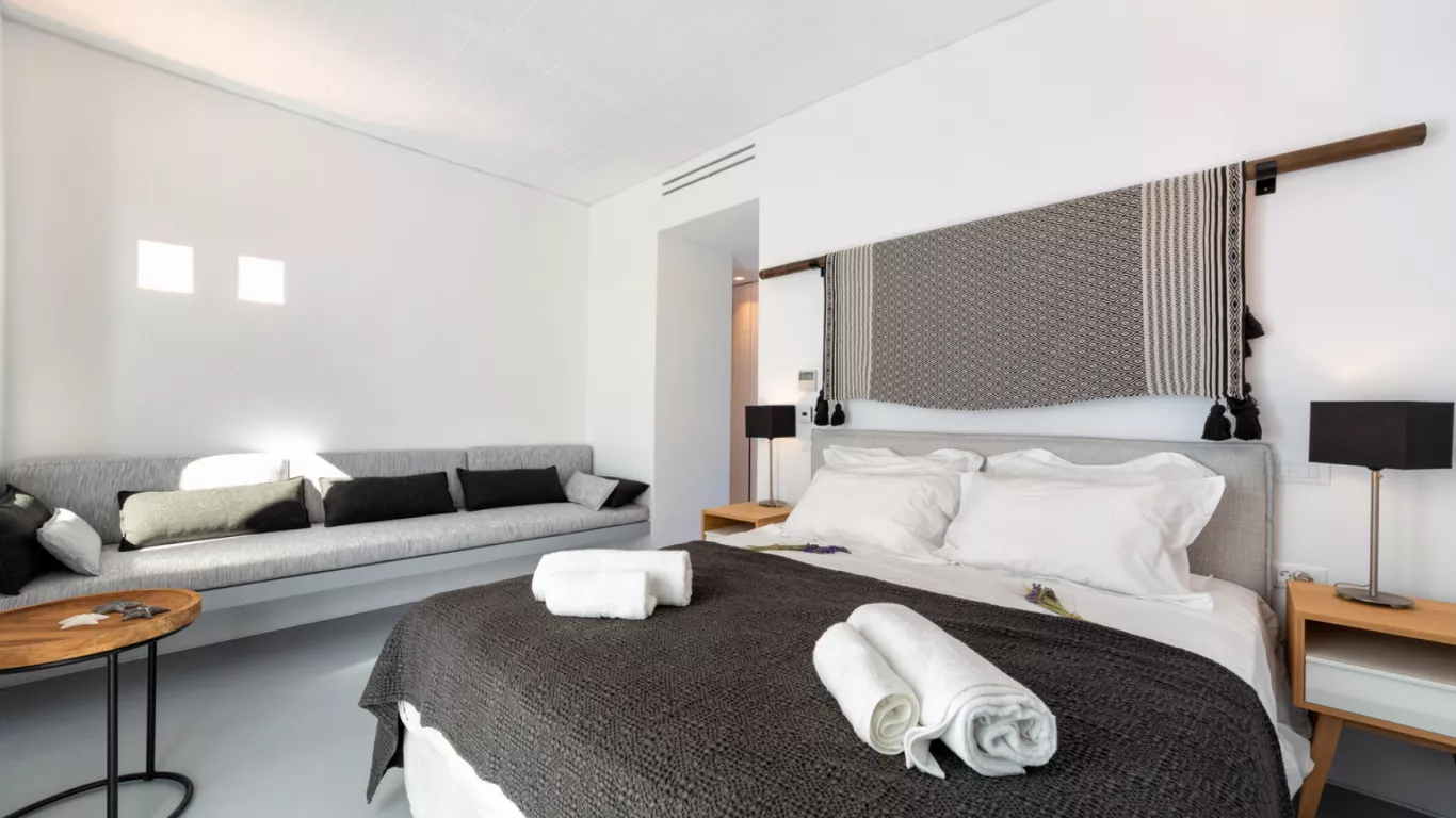 Villa Paige | Paros