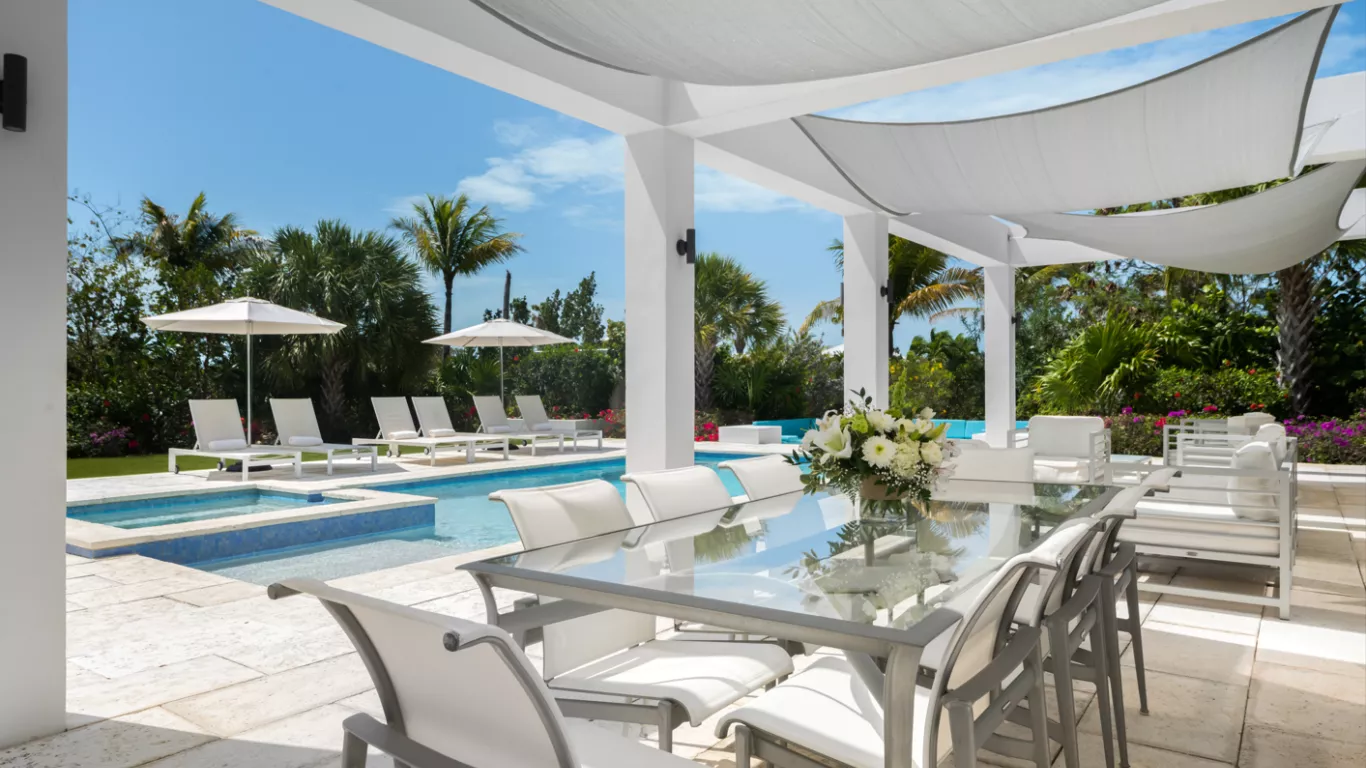 Turquoise Villa | Turks and Caicos