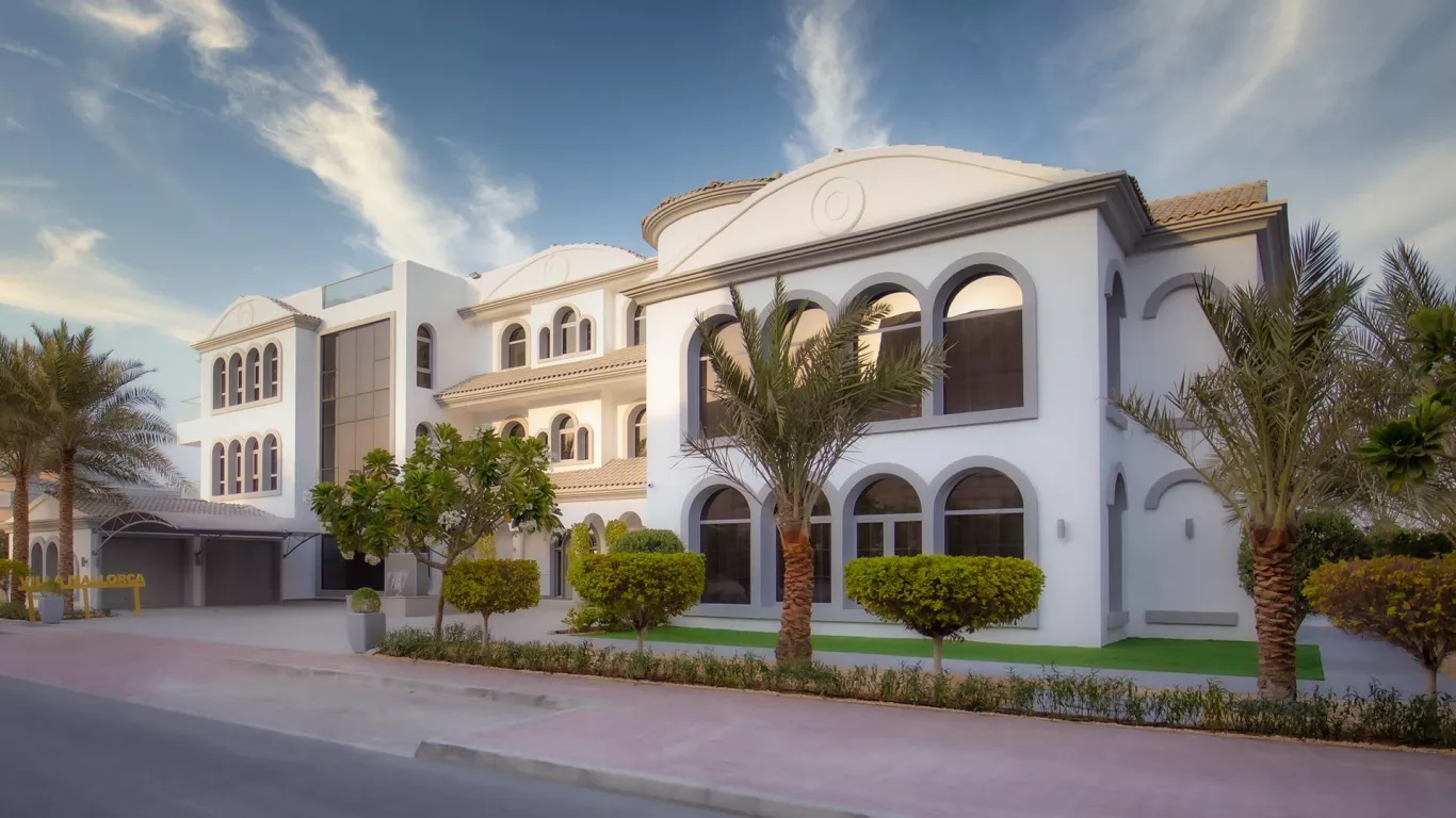 Villa Mallorca | Dubai