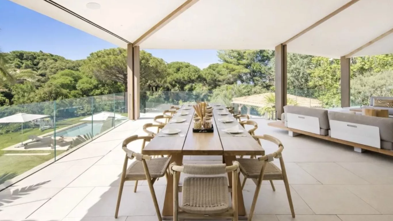 Villa Esmeralda | St-Tropez