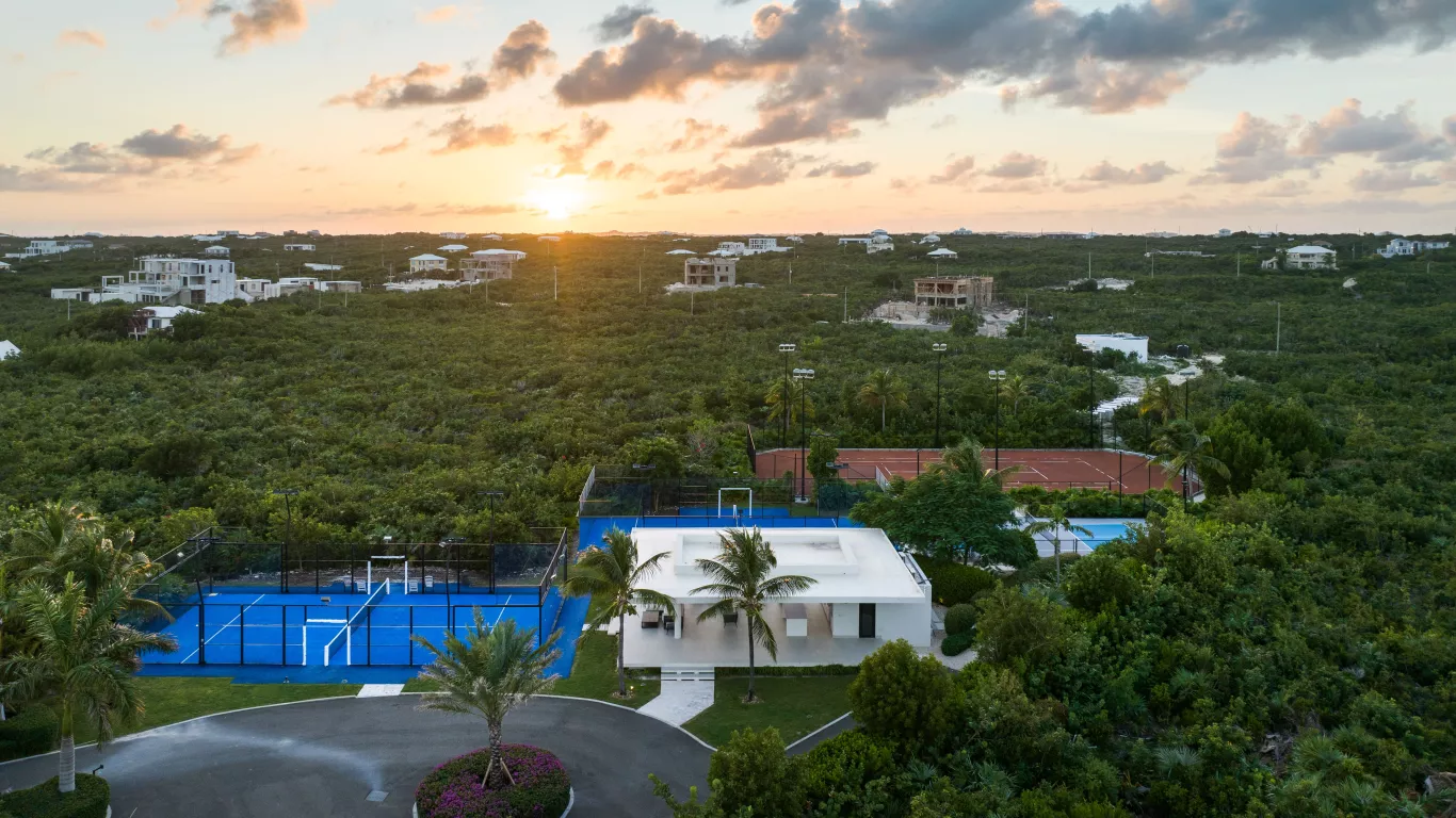 Triton Villa | Turks and Caicos