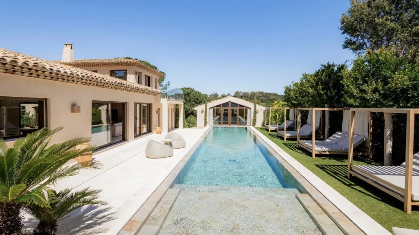 Villa Biondi | St-Tropez
