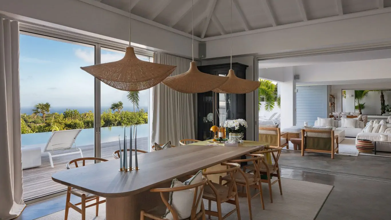 Villa Jasmine | St. Barth