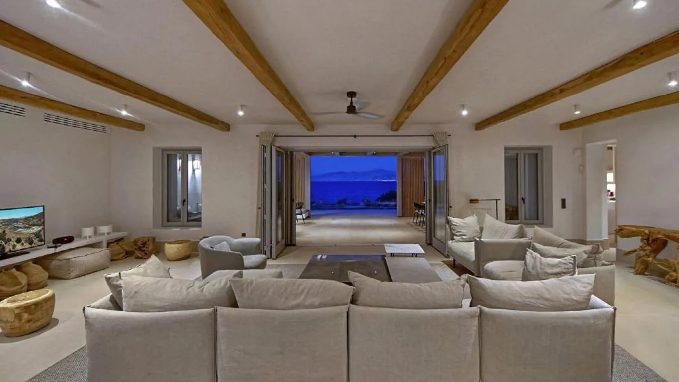 Villa Amara | Paros