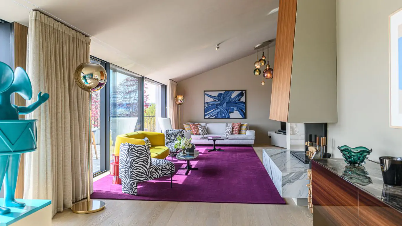 Villa Rigi | Zurich
