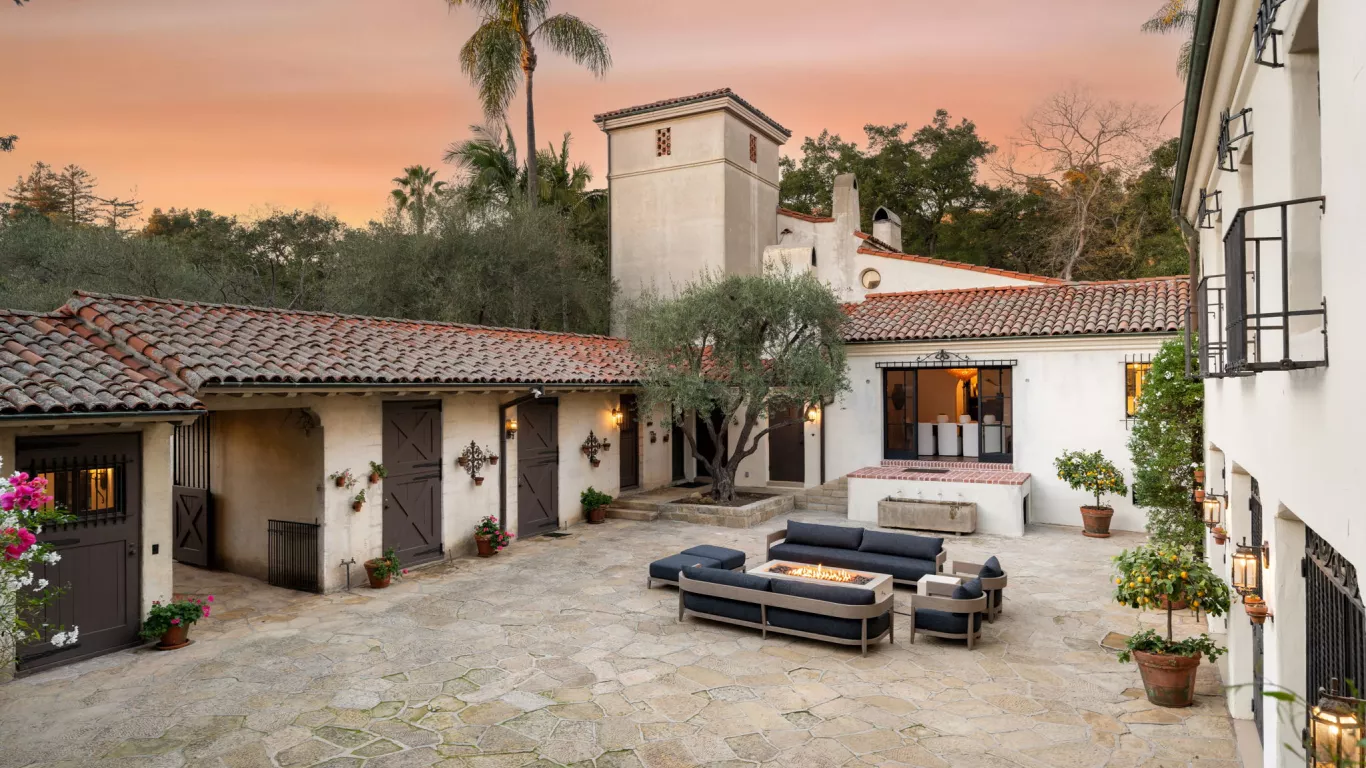 Villa Ravenscroft | Santa Barbara