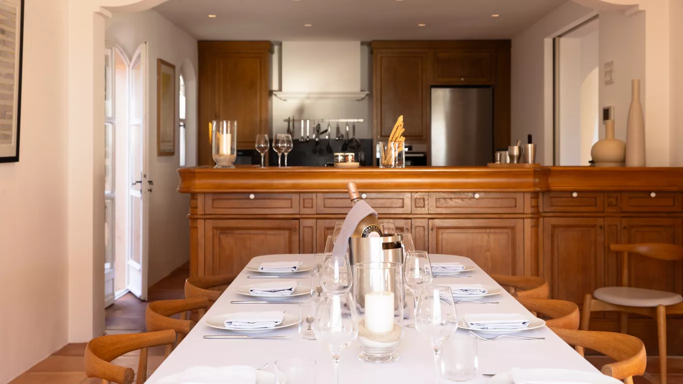 La Reserve Ramatuelle Villa 17 | St-Tropez