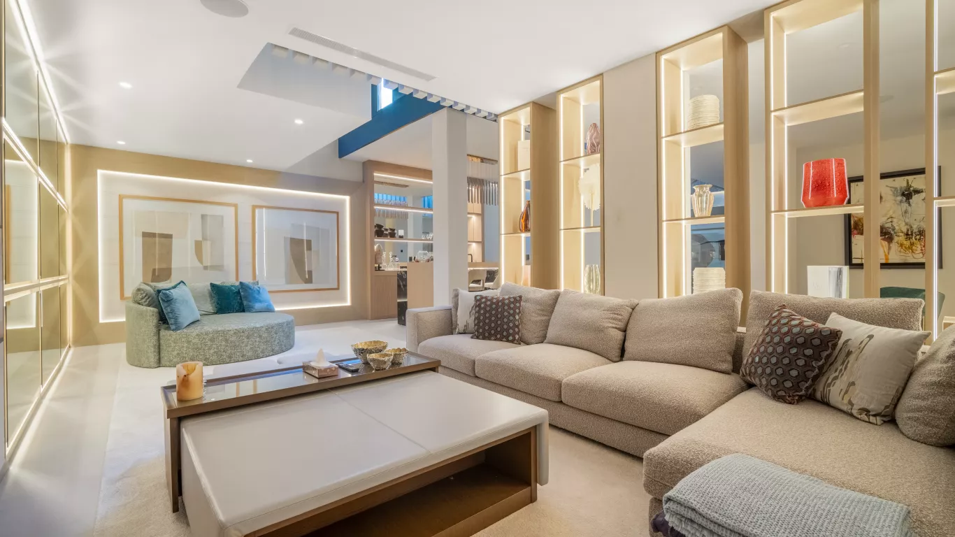 Villa Mirage | Marbella