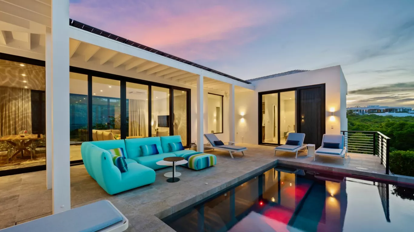 Villa Luna | Turks and Caicos