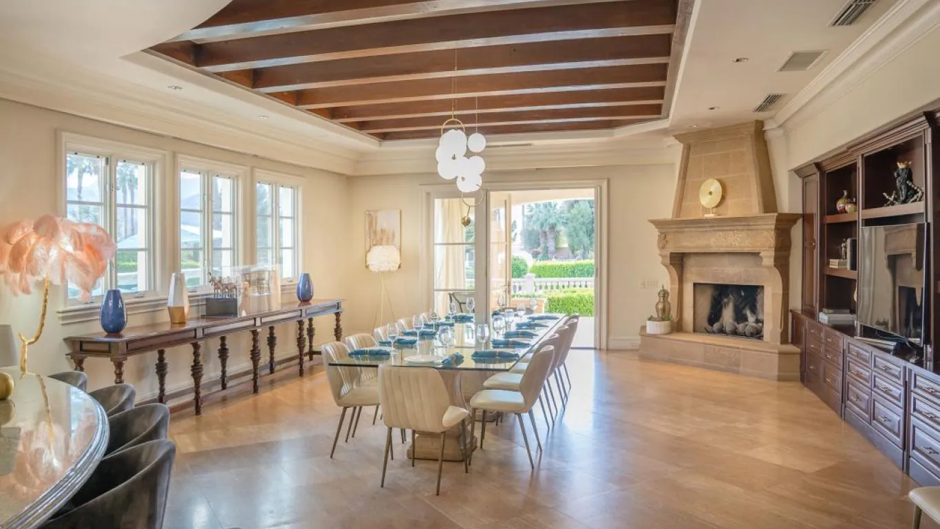 Chateau Daniel | Palm Springs