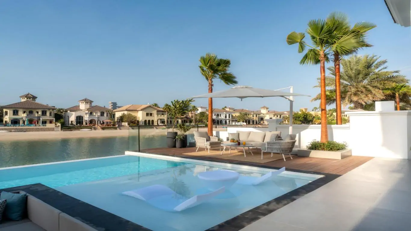 Villa Sarai | Dubai