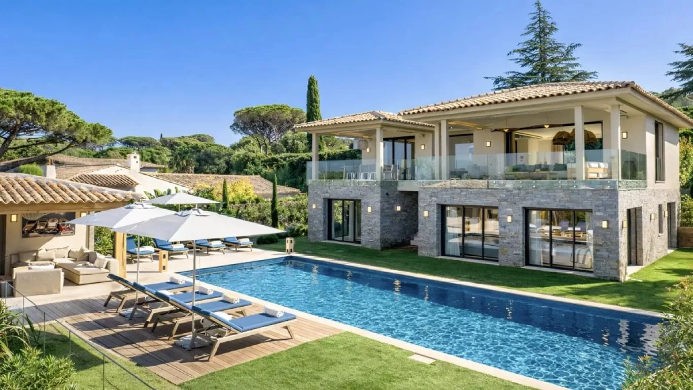 Villa Diana | St-Tropez