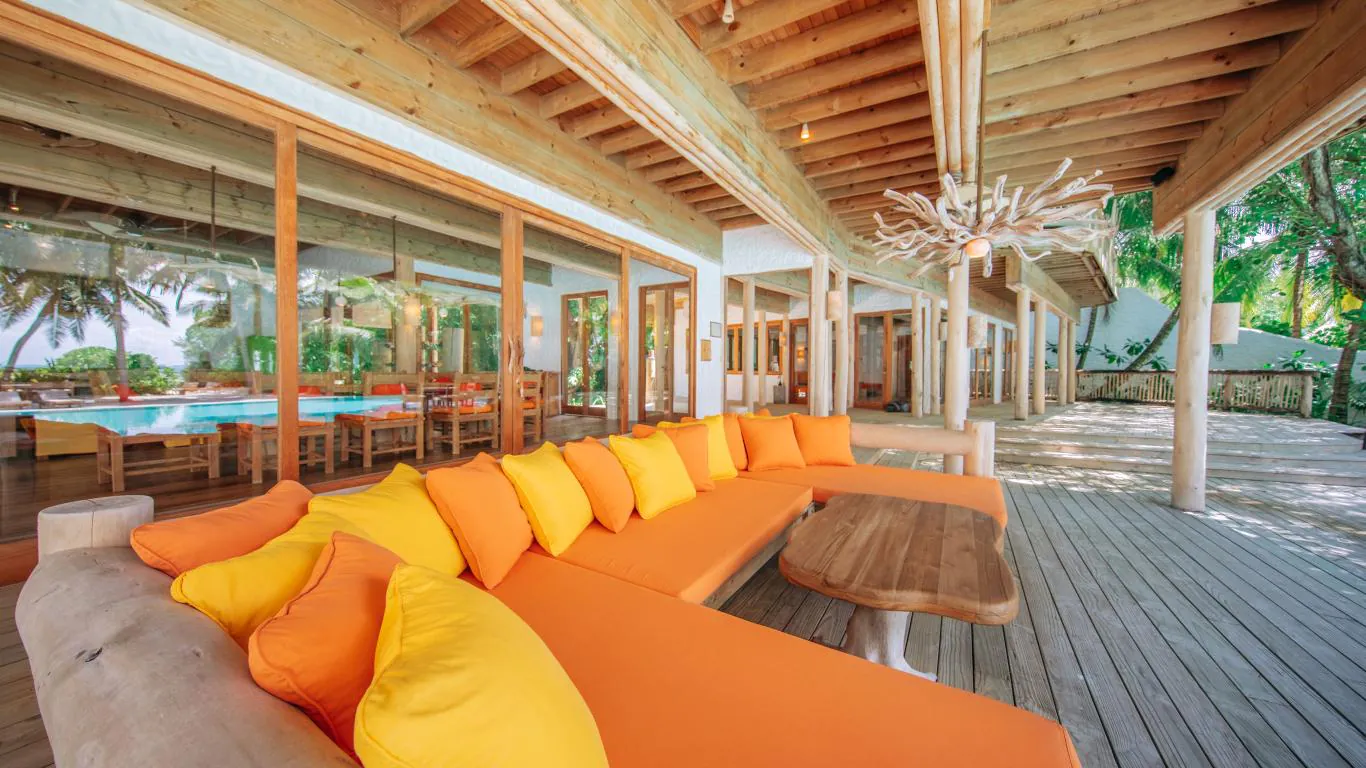 Soneva Fushi Villa 14 | Maldives