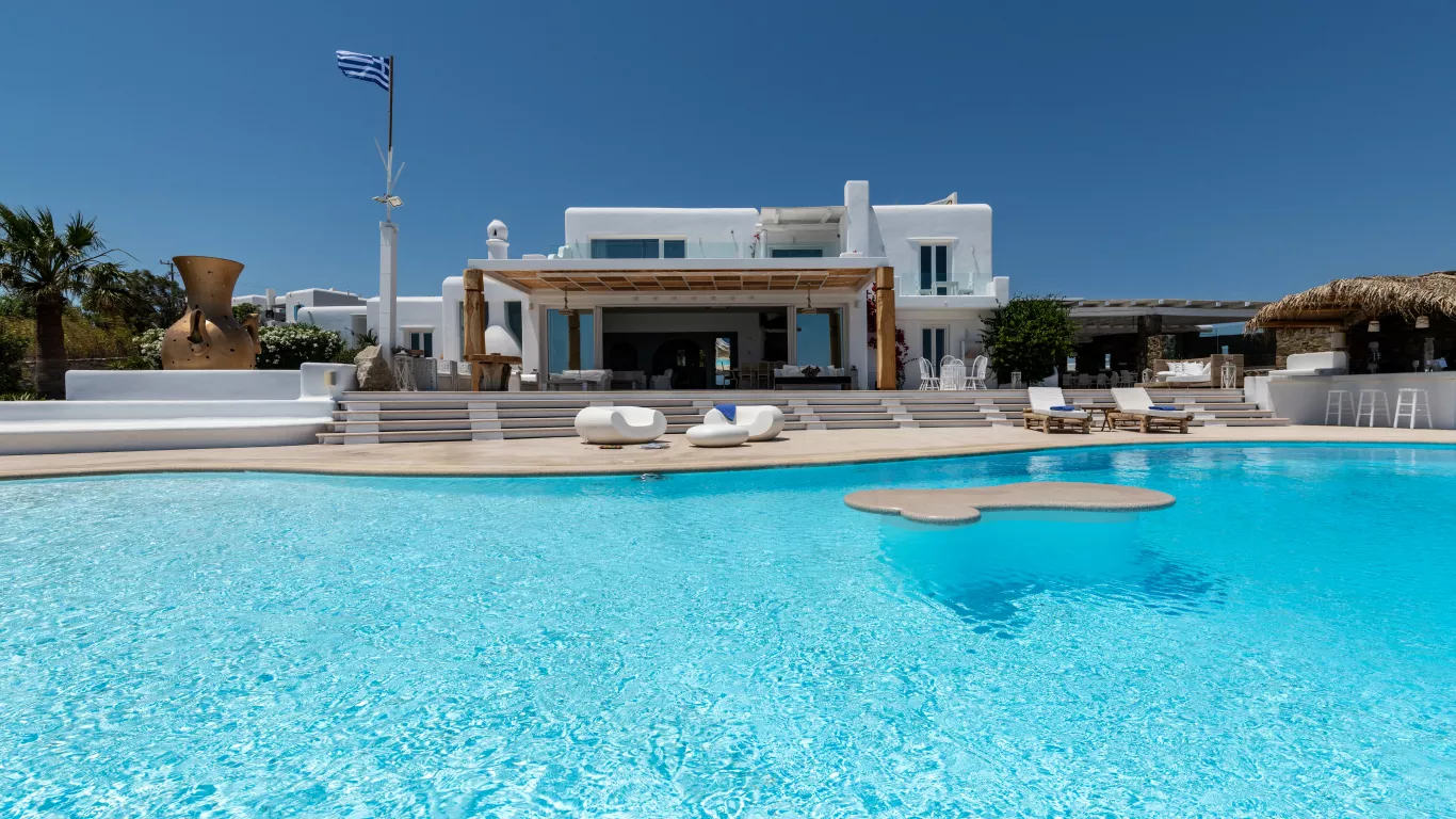 Vibhu Estate | Mykonos