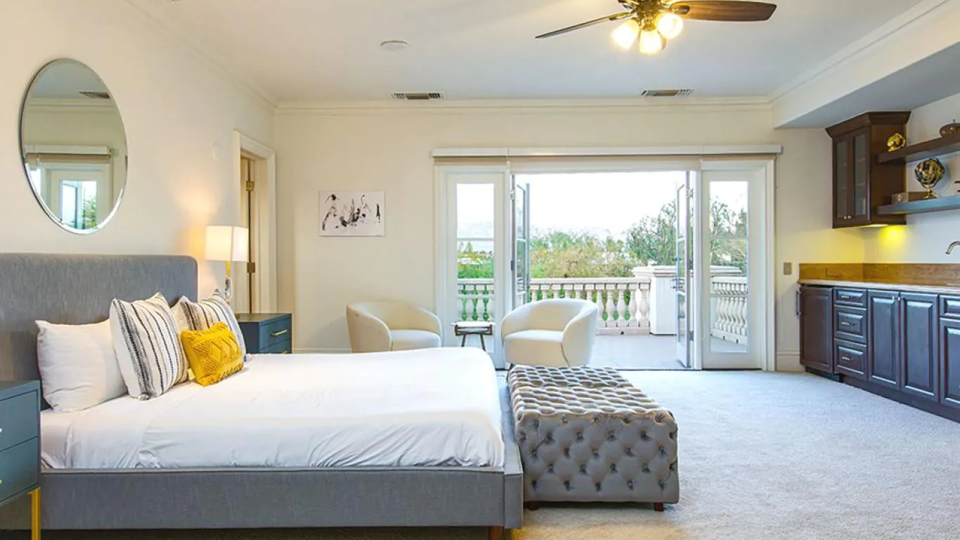 Chateau Daniel | Palm Springs